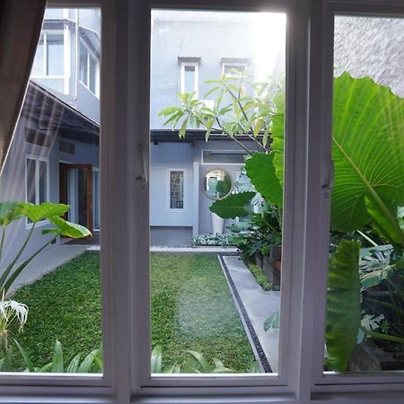 Casa De Odua HomestayNgabean エクステリア 写真