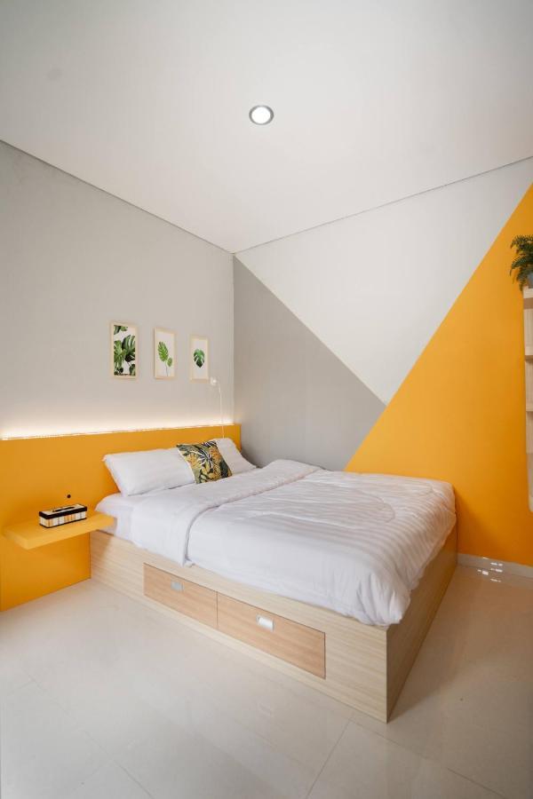Casa De Odua HomestayNgabean エクステリア 写真