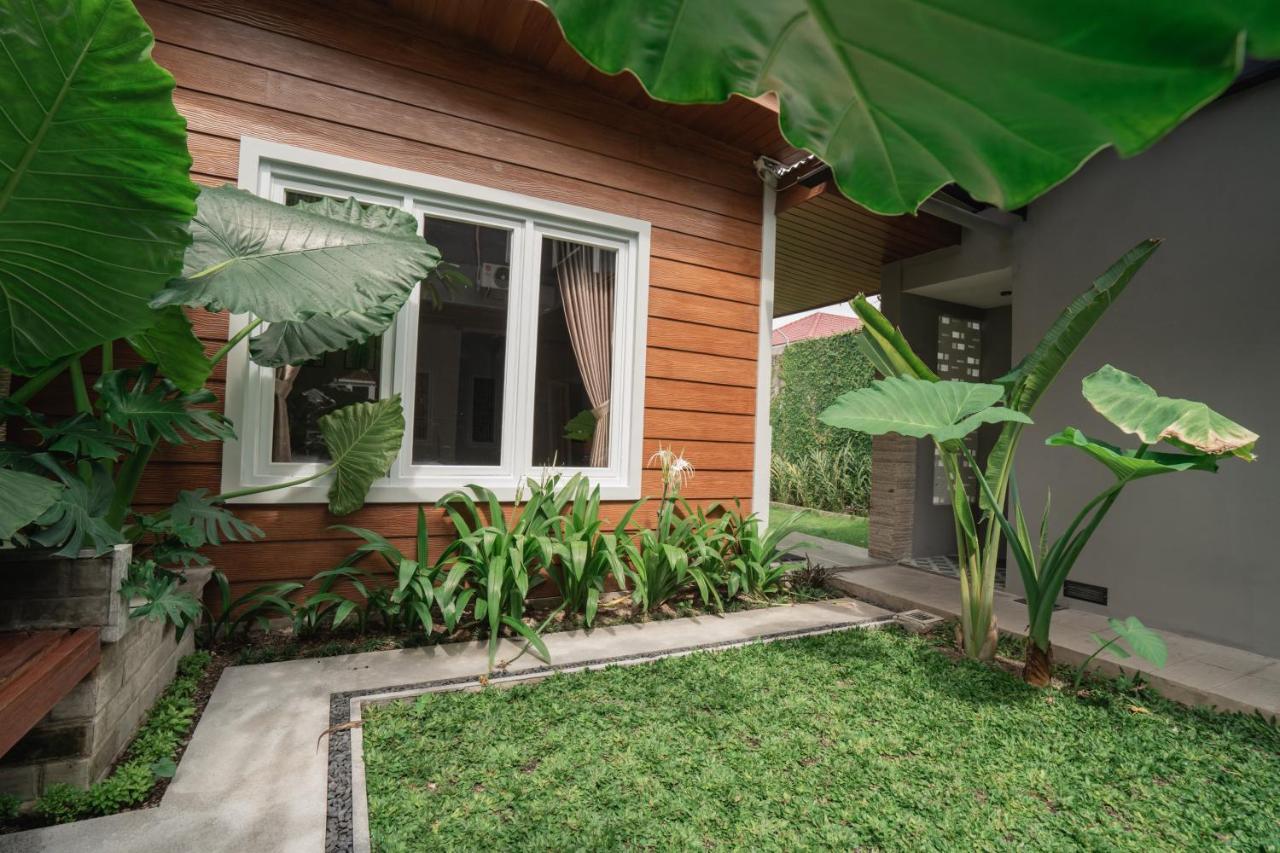 Casa De Odua HomestayNgabean エクステリア 写真