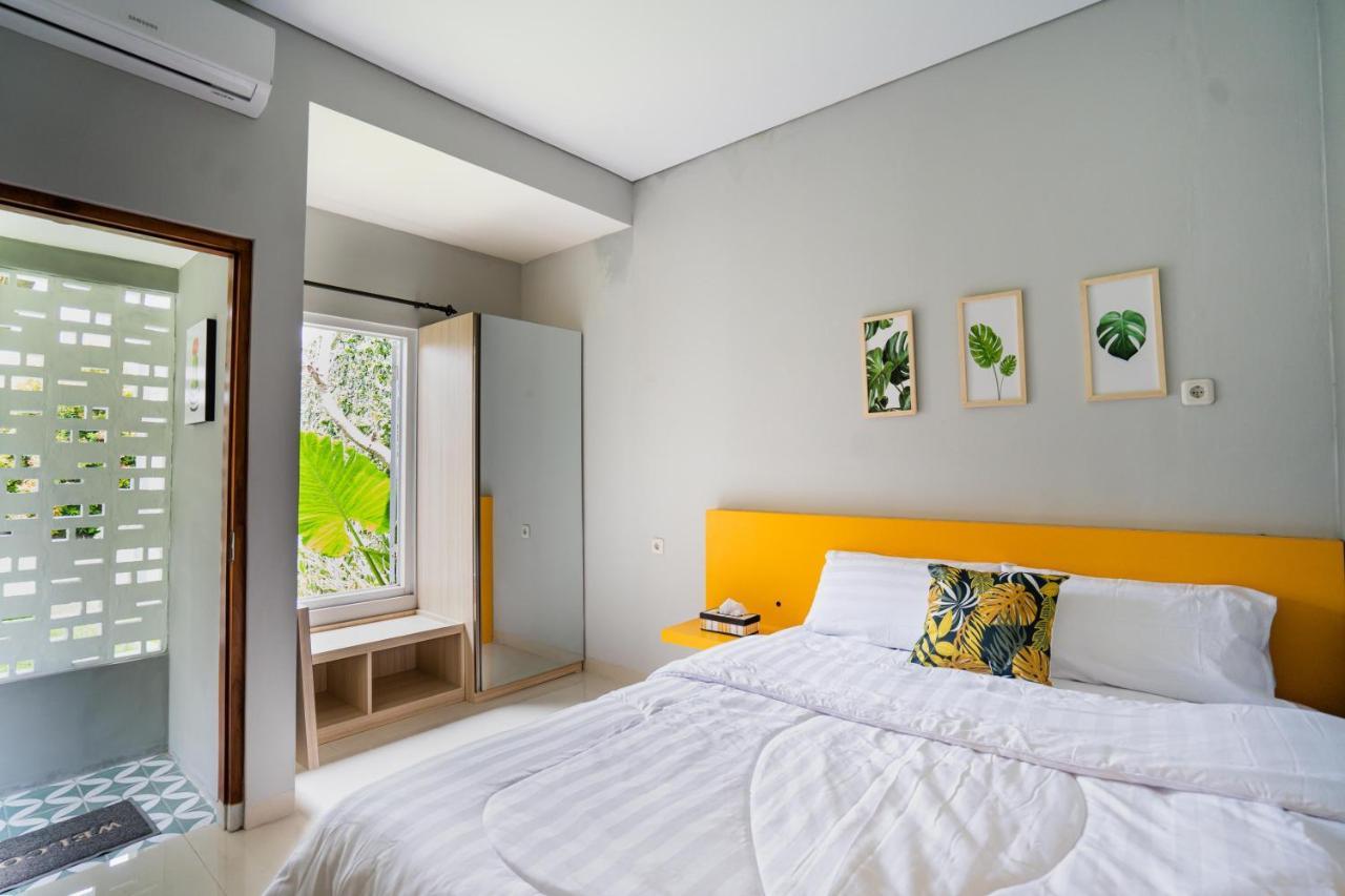 Casa De Odua HomestayNgabean エクステリア 写真
