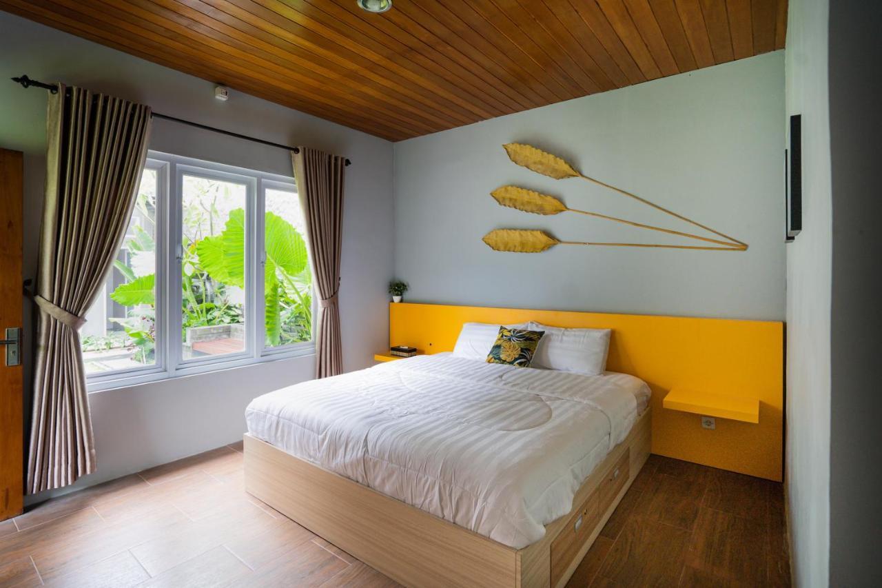 Casa De Odua HomestayNgabean エクステリア 写真