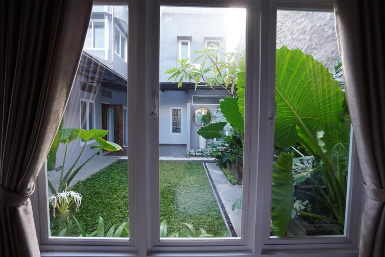 Casa De Odua HomestayNgabean エクステリア 写真