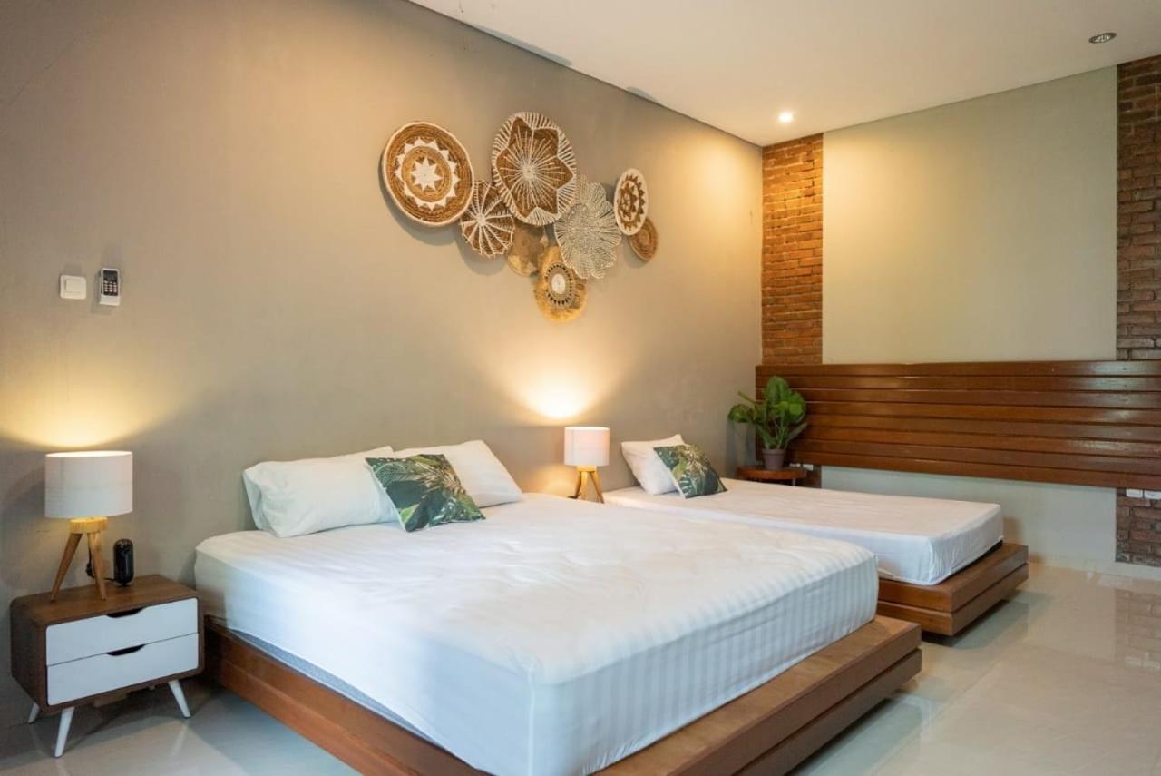 Casa De Odua HomestayNgabean エクステリア 写真